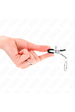 KINK Nipple Clamps: Sensuality and Stimulation
