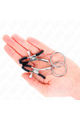 KINK Nipple Clamps: Sensuality and Stimulation