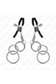 KINK Nipple Clamps: Sensuality and Stimulation