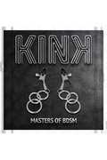 Pinze per Capezzoli KINK: Sensualità e Stimolazione