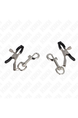 KINK Nipple Clamps: Sensuality and Stimulation