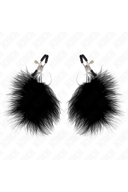 KINK Nipple Clamps: Sensuality and Stimulation