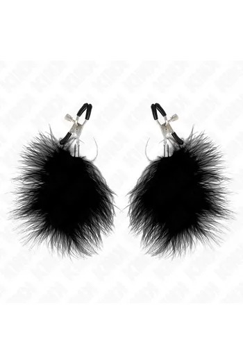 KINK Nipple Clamps: Sensuality and Stimulation