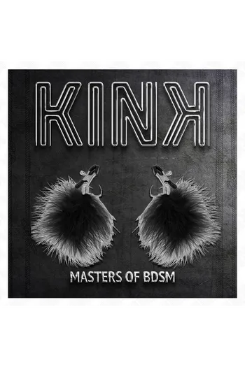 KINK Nipple Clamps: Sensuality and Stimulation