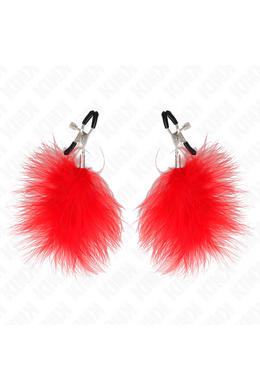 KINK Nipple Clamps: Sensuality and Stimulation