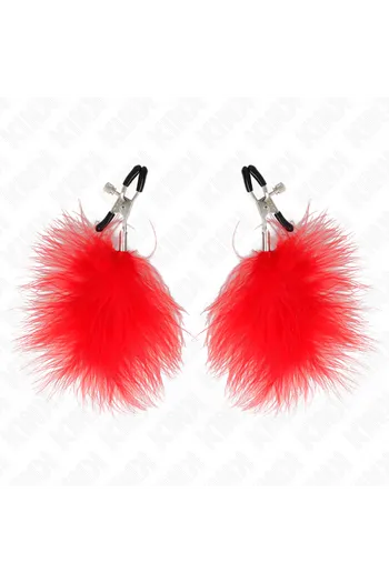 KINK Nipple Clamps: Sensuality and Stimulation