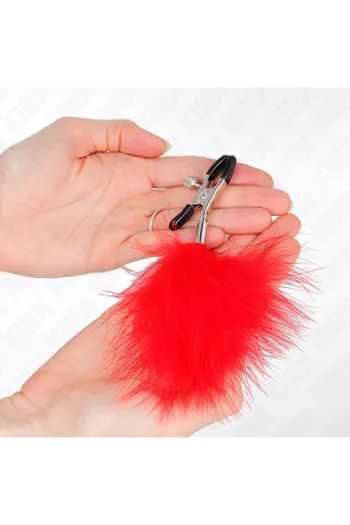 KINK Nipple Clamps: Sensuality and Stimulation