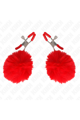 KINK Nipple Clamps: Sensuality and Stimulation