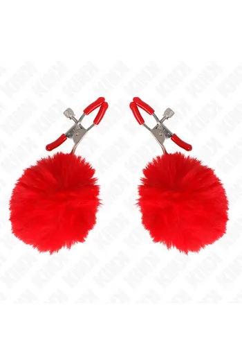 KINK Nipple Clamps: Sensuality and Stimulation