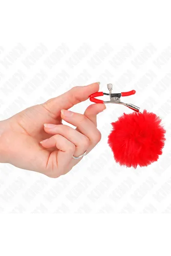 KINK Nipple Clamps: Sensuality and Stimulation