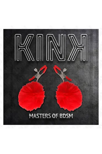 Pinze per Capezzoli KINK: Sensualità e Stimolazione