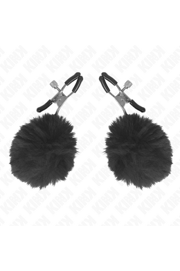 KINK Nipple Clamps: Sensuality and Stimulation