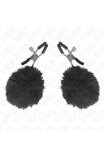 KINK Nipple Clamps: Sensuality and Stimulation