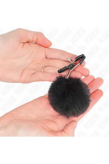 KINK Nipple Clamps: Sensuality and Stimulation