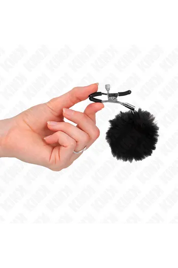 KINK Nipple Clamps: Sensuality and Stimulation