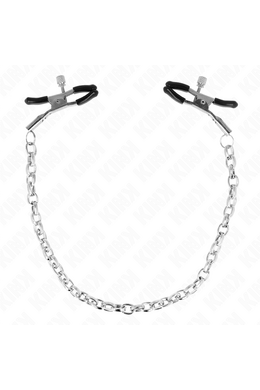 KINK Nipple Clamps: Sensuality and Stimulation