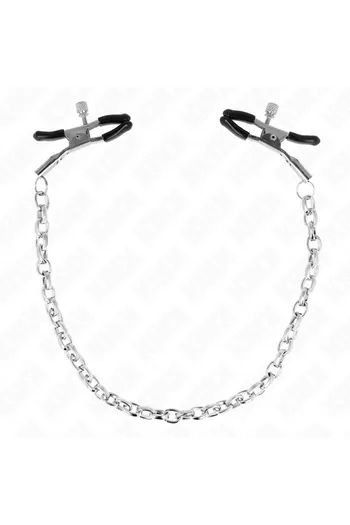 KINK Nipple Clamps: Sensuality and Stimulation
