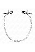 KINK Nipple Clamps: Sensuality and Stimulation