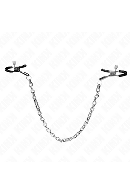 KINK Nipple Clamps: Sensuality and Stimulation