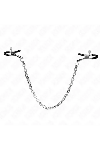 KINK Nipple Clamps: Sensuality and Stimulation