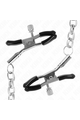 KINK Nipple Clamps: Sensuality and Stimulation