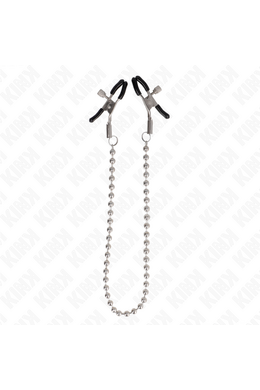 KINK Nipple Clamps: Sensuality and Stimulation