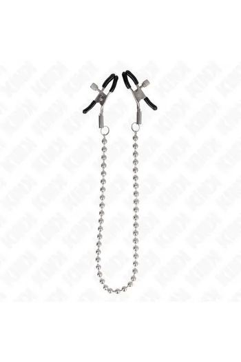 KINK Nipple Clamps: Sensuality and Stimulation