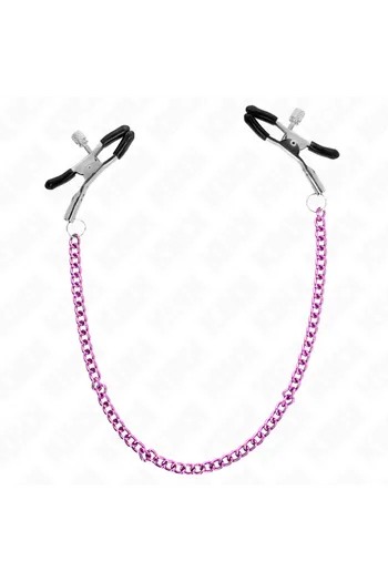 KINK Nipple Clamps: Sensuality and Stimulation