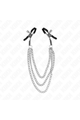 KINK Nipple Clamps: Sensuality and Stimulation