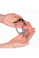 KINK Nipple Clamps: Sensuality and Stimulation