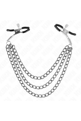 KINK Nipple Clamps: Sensuality and Stimulation