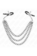 KINK Nipple Clamps: Sensuality and Stimulation