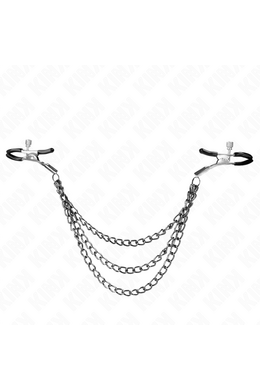 KINK Nipple Clamps: Sensuality and Stimulation