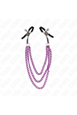 KINK Nipple Clamps: Sensuality and Stimulation