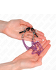 KINK Nipple Clamps: Sensuality and Stimulation