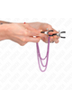 KINK Nipple Clamps: Sensuality and Stimulation