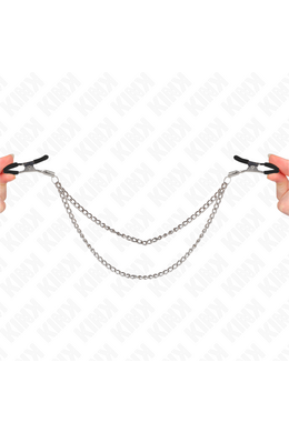 KINK Nipple Clamps: Sensuality and Stimulation