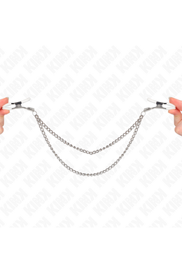 KINK Nipple Clamps: Sensuality and Stimulation