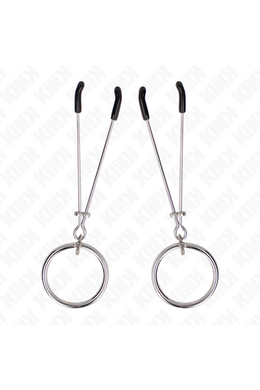 KINK Nipple Clamps: Sensuality and Stimulation