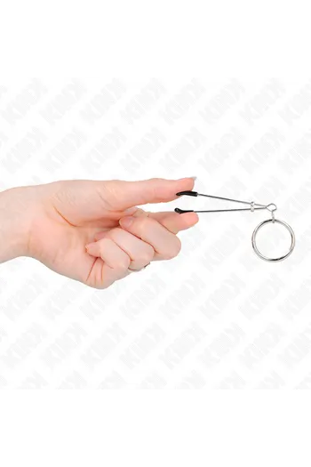 KINK Nipple Clamps: Sensuality and Stimulation