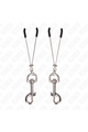 KINK Nipple Clamps: Sensuality and Stimulation