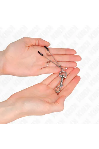 KINK Nipple Clamps: Sensuality and Stimulation