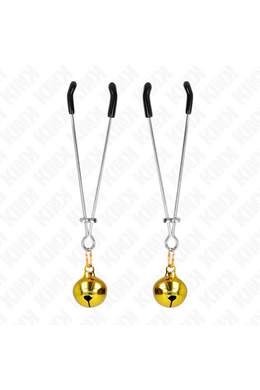 KINK Nipple Clamps: Sensuality and Stimulation