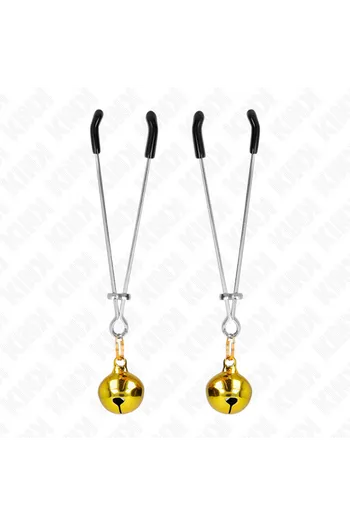 KINK Nipple Clamps: Sensuality and Stimulation