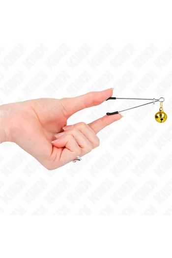 KINK Nipple Clamps: Sensuality and Stimulation