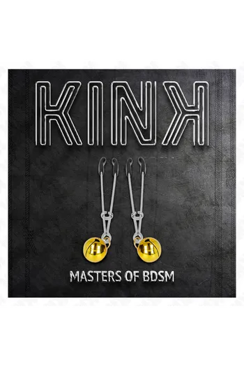 Pinze per Capezzoli KINK: Sensualità e Stimolazione