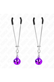 KINK Nipple Clamps: Sensuality and Stimulation