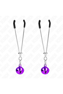 KINK Nipple Clamps: Sensuality and Stimulation