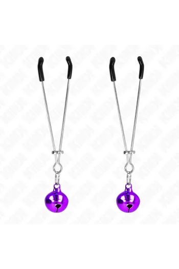 KINK Nipple Clamps: Sensuality and Stimulation