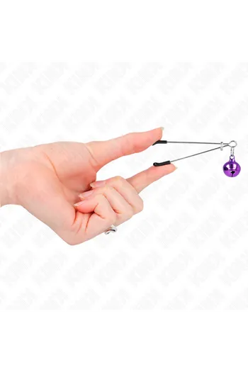 KINK Nipple Clamps: Sensuality and Stimulation